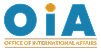 OiA – Office of International Affairs