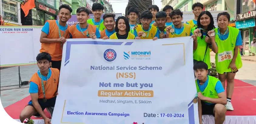 NSS Students Group