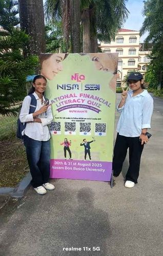 BBA Students Excel at NISM–SEBI Regional Contest