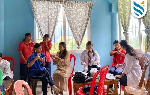 Medhavi Skills Challenge, 2023 in Healthcare & Allied Sciences